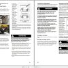 Gehl Skid Steer Loader R135 R150 EU R150 GEN2 Operators Manual 50950503 05 2