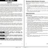 Gehl Skid Steer Loader V420 V420EU V420 X Series Operators Manual 50950233G 02 2