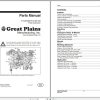 Great Plains Agricultural 11.9GB PDF Operator Manuals Parts Manual DVD 8