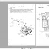 Hitachi Excavator UH 3.52GB Parts Catalog and Service Manual PDF DVD 8