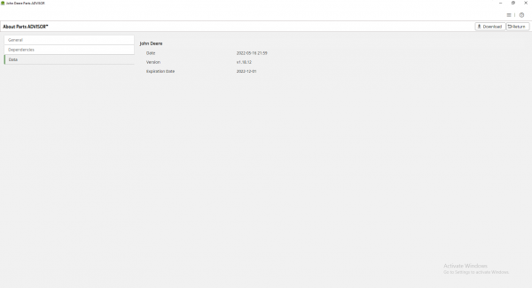 Hitachi Parts ADVISOR 06.2022 Spare Parts Catalog Offline DVD 2 1