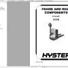 Hyster A3D8 P1.6UT Service Manual 07.2021 1