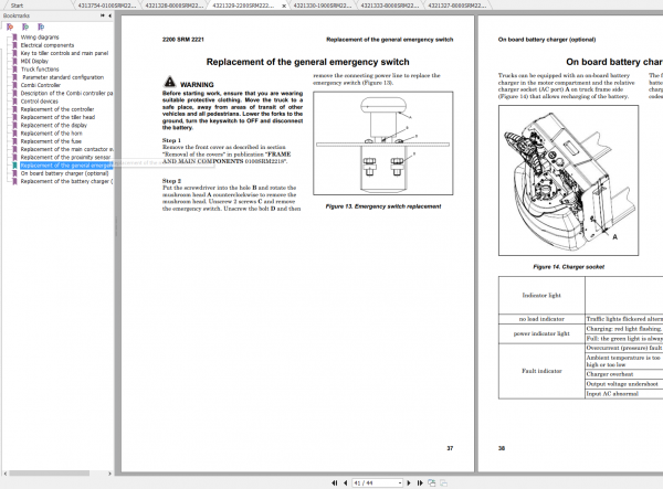 Hyster A3D8 P1.6UT Service Manual 07.2021 2