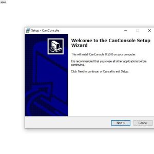Hyster Zapi CAN PC Console PCST Plugin 0.59.0