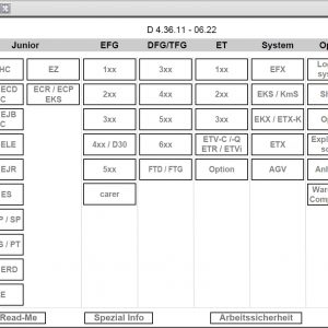 JETI SH 436 Update Files DE11 07.2022
