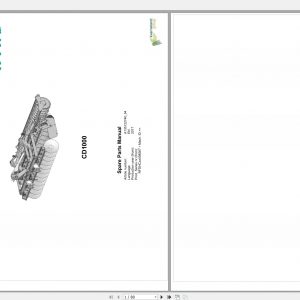 Kubota Agricutulral Implements 2.11GB Collection Spare Parts Catalog PDF DVD 2