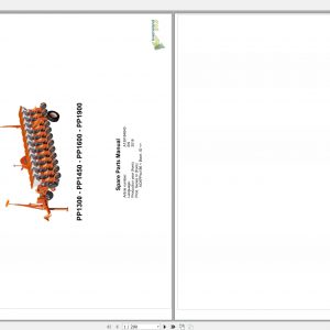 Kubota Agricutulral Implements 2.11GB Collection Spare Parts Catalog PDF DVD 4
