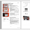 Kubota Diesel Generator GL6000A AU B GL6000D AU B GL9000AAU B GL9000D AU B Workshop Manual 2
