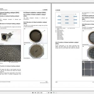 Kubota Gasoline Diesel Engine 4.27GB Collection Workshop Service Manual PDF DVD 10