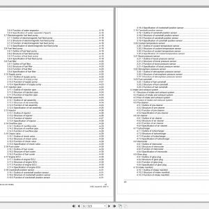 Kubota Gasoline Diesel Engine 4.27GB Collection Workshop Service Manual PDF DVD 4