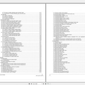 Kubota Gasoline Diesel Engine 4.27GB Collection Workshop Service Manual PDF DVD 6