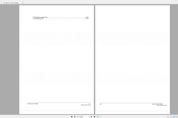 Kubota Gasoline Diesel Engine 4.27GB Collection Workshop Service Manual PDF DVD 8