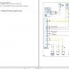Lexus LS 500 AWD V6 3.5L Turbo V35A FTS Electrical Wiring Diagram 2021 1