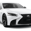 Lexus LS 500 AWD V6 3.5L Turbo V35A FTS Electrical Wiring Diagram 2021