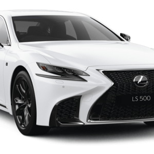 Lexus LS 500 AWD V6 3.5L Turbo V35A FTS Electrical Wiring Diagram 2021