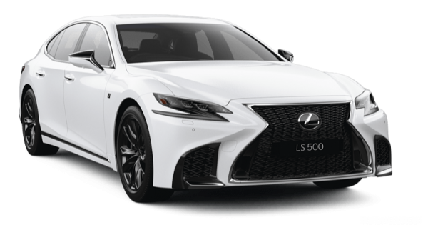 Lexus LS 500 AWD V6 3.5L Turbo V35A FTS Electrical Wiring Diagram 2021