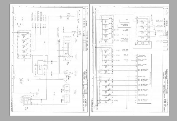 Liebherr Crane HS HSG Operating Manual Spare Parts Catalogue Technical Information DVD 6