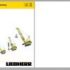 Liebherr Crawler Crane 1.02 GB PDF HS HG HSG LR ETK Spare Parts Catalogue DVD 2