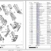 Liebherr Crawler Crane 1.02 GB PDF HS HG HSG LR ETK Spare Parts Catalogue DVD 9