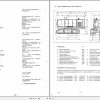 Liebherr Crawler Crane HS 851 HD 184148 Technical Information Parts Manual Operating Manual 1993 EN DE 4