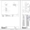 Liebherr Crawler Crane HS845 HD 183463 Technical Information Parts Manual Operating Manual 2007 EN DE 3