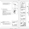 Liebherr Crawler Crane HS845 HD 183463 Technical Information Parts Manual Operating Manual 2007 EN DE 4