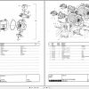 Liebherr Crawler Crane HS870 HD 185139 Technical Information Parts Manual Operating Manual 2000 EN DE 4