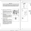 Liebherr Crawler Crane HS875 HD 185171 Technical Information Parts Manual Operating Manual 2007 EN DE 4