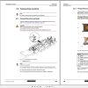 Liebherr Crawler Crane HSG 5 18 180187 Technical Information Parts Manual Operating Manual 2019 4