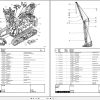 Liebherr Crawler Crane LR 1140 134020 Technical Information Parts Manual Operating Manual 2001 EN DE NL 3