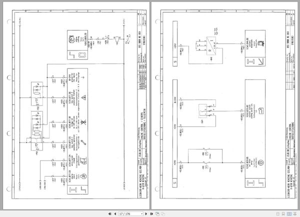 Liebherr Crawler Crane LR 1250 188102 Technical Information Parts Manual Operating Manual 2011 EN DE NL 3