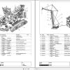 Liebherr Crawler Crane LR 1280 136043 Technical Information Parts Manual Operating Manual 2003 EN DE 3