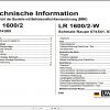 Liebherr Crawler Crane LR Operating Manual Spare Parts Catalogue Technical Information DVD 2
