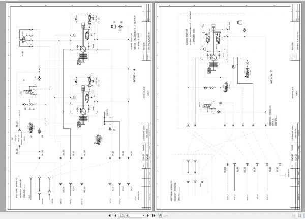 Liebherr Crawler Crane LR Operating Manual Spare Parts Catalogue Technical Information DVD 9