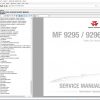 Massey Ferguson NA AG North America 052019 Part Book Workshop Service Manuals9