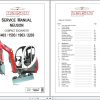 NEUSON 1403 1503 1903 2203 SERVICE MANUAL