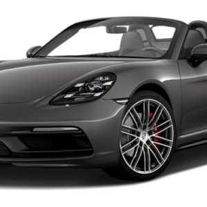 Porsche 718 Boxster 982 F4 2.0L Turbo Electrical Wiring Diagram 2021 2