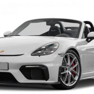 Porsche 718 Boxster GTS 982 F6 4.0L Electrical Wiring Diagram 20213