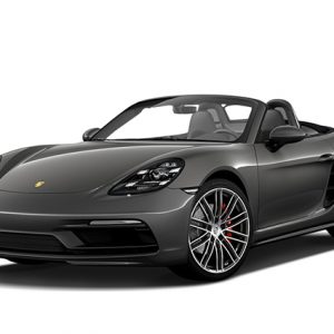 Porsche 718 Boxster S 982 F4 2.5L Turbo Electrical Wiring Diagram 2021 4