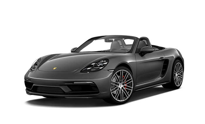 Porsche 718 Boxster S 982 F4 2.5L Turbo Electrical Wiring Diagram 2021 4