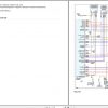 Porsche 718 Boxster T 982 F4 2.0L Turbo Electrical Wiring Diagram 2021 3