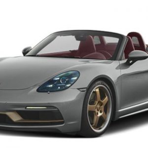 Porsche 718 Boxster T 982 F4 2.0L Turbo Electrical Wiring Diagram 2021 4