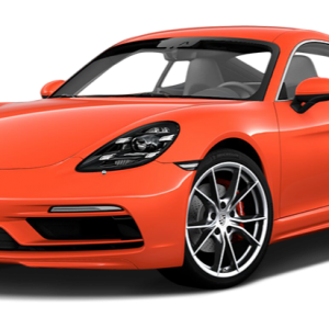 Porsche 718 Cayman GTS 982 F6 4.0L Electrical Wiring Diagram 2021