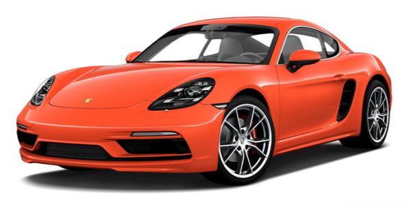 Porsche 718 Cayman GTS 982 F6 4.0L Electrical Wiring Diagram 2021