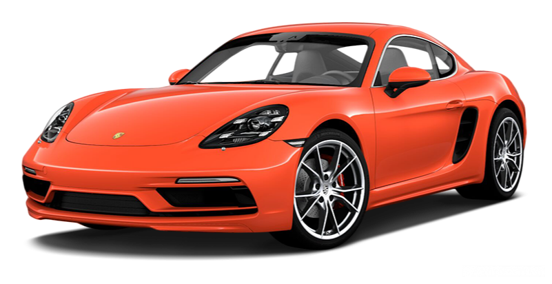 Porsche 718 Cayman GTS 982 F6 4.0L Electrical Wiring Diagram 2021