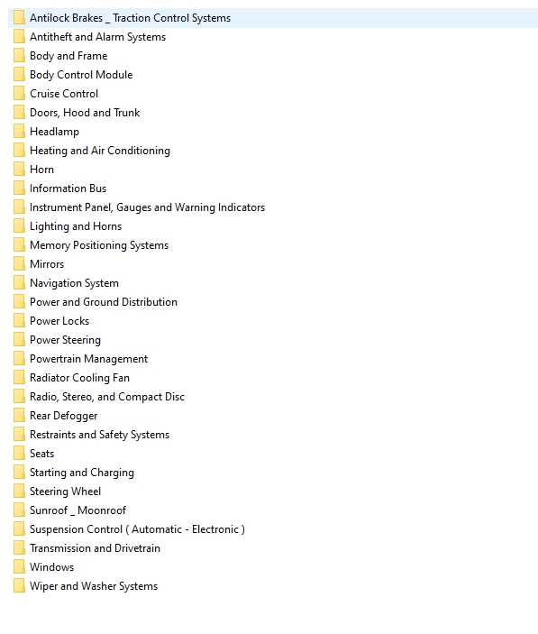 Porsche 718 Cayman S 982 F4 2.5L Turbo Electrical Wiring Diagram 2021 1