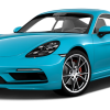 Porsche 718 Cayman S 982 F4 2.5L Turbo Electrical Wiring Diagram 2021