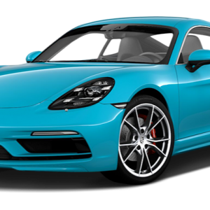 Porsche 718 Cayman S 982 F4 2.5L Turbo Electrical Wiring Diagram 2021