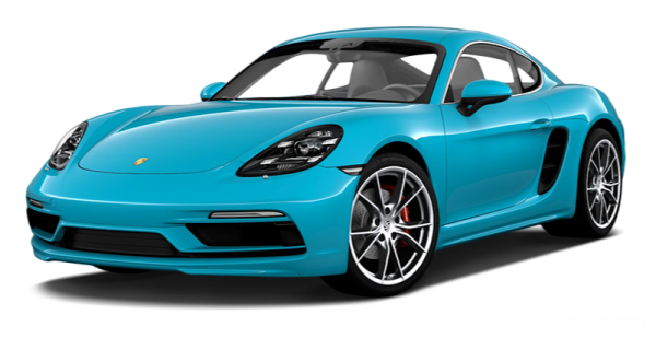 Porsche 718 Cayman S 982 F4 2.5L Turbo Electrical Wiring Diagram 2021
