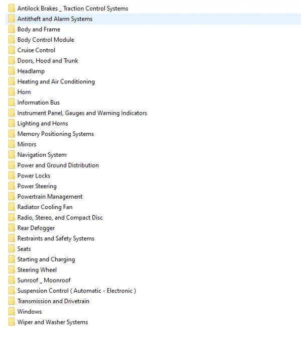 Porsche 718 Cayman T 982 F4 2.0L Turbo Electrical Wiring Diagram 2021 1
